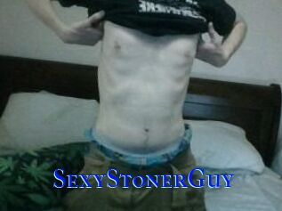 SexyStonerGuy