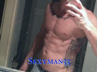 Sexyman33