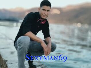 Sexyman69