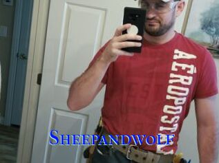Sheepandwolf