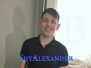 ShyAlexander