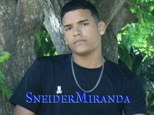 SneiderMiranda