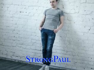 StrongPaul