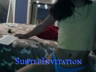 SubtleInvitation