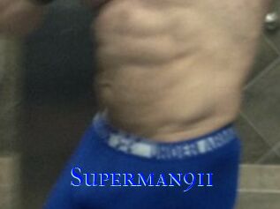 Superman911