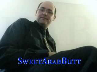 SweetArabButt