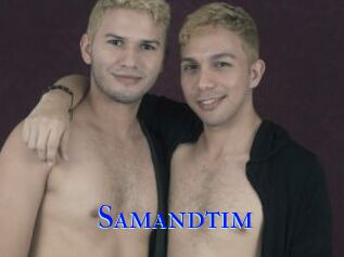 Samandtim