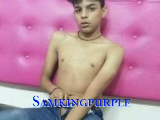 Samkingpurple