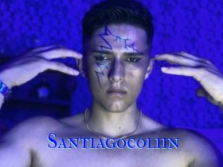 Santiagocoliin