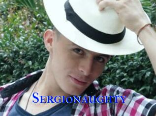 Sergionaughty