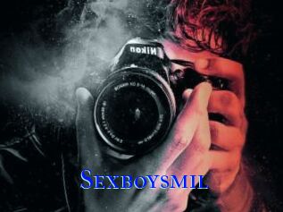 Sexboysmil