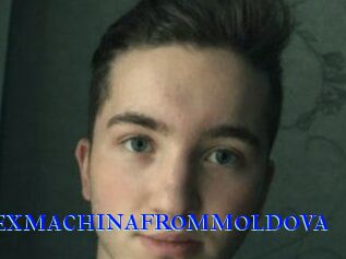 Sexmachinafrommoldova