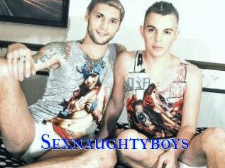Sexnaughtyboys