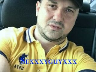 Sexxxyguyxxx