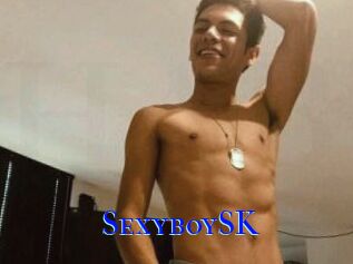 SexyboySK