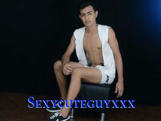 Sexycuteguyxxx