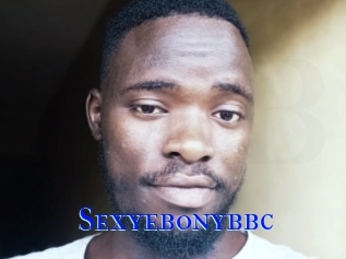 Sexyebonybbc