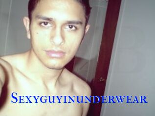 Sexyguyinunderwear