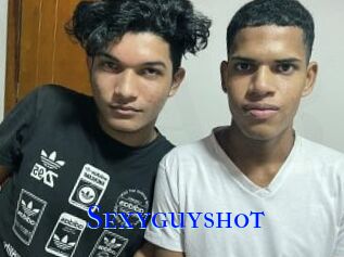 Sexyguyshot