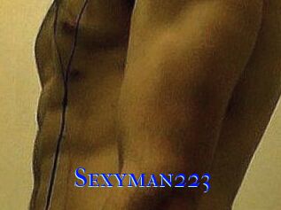Sexyman223