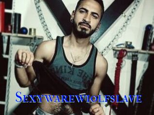 Sexywarewiolfslave