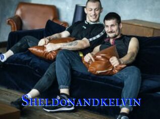 Sheldonandkelvin