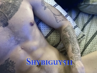 Shybiguy511