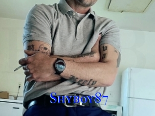 Shyboy87