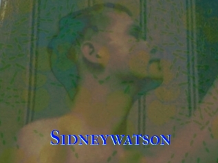 Sidneywatson