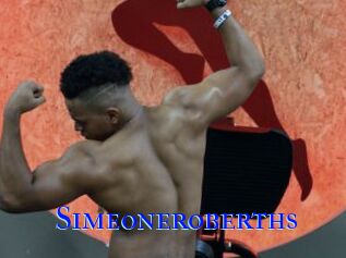 Simeoneroberths