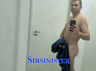 Sirsinister