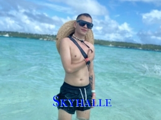 Skyhalle