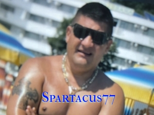 Spartacus77