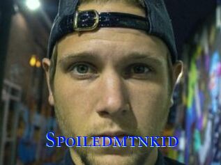 Spoiledmtnkid