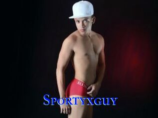 Sportyxguy