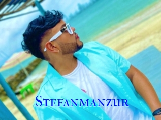 Stefanmanzur