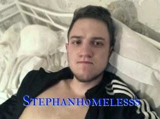 Stephanhomelesss