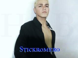 Stickromero