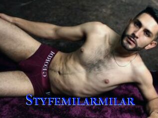 Styfemilarmilar