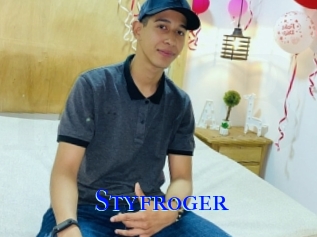 Styfroger