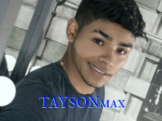 TAYSONmax