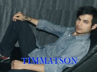 TIMMATSON
