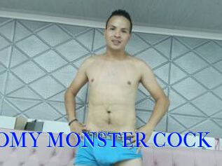 TOMY_MONSTER_COCK