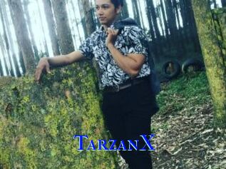 TarzanX