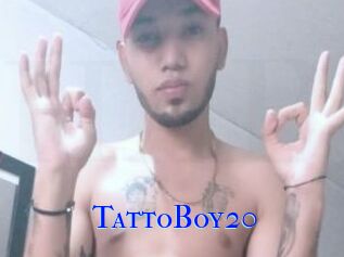 TattoBoy20