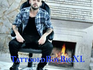 TattooedBoyBigXL