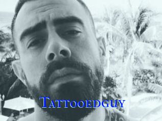 Tattooedguy