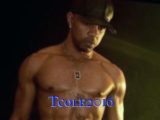 Tcole2016