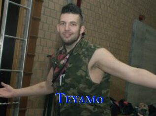 Teyamo