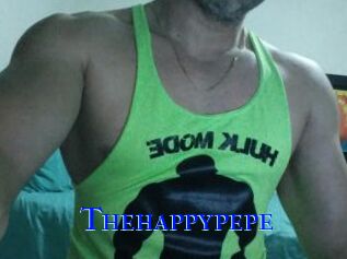 Thehappypepe